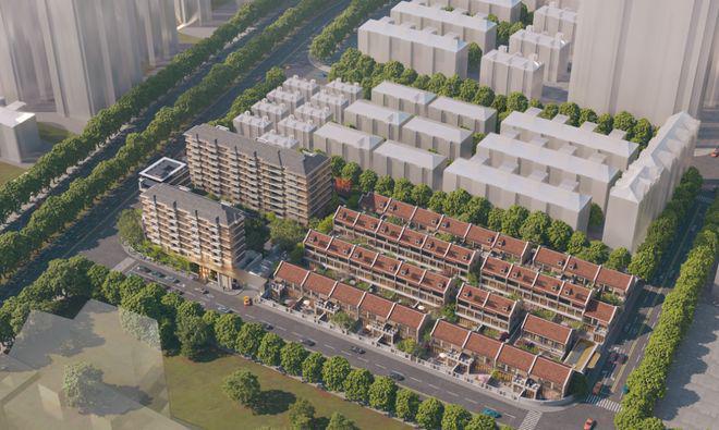 ఌ火爆中!@保利外滩序官方售楼处发布保利外滩序诚邀莅临品鉴!